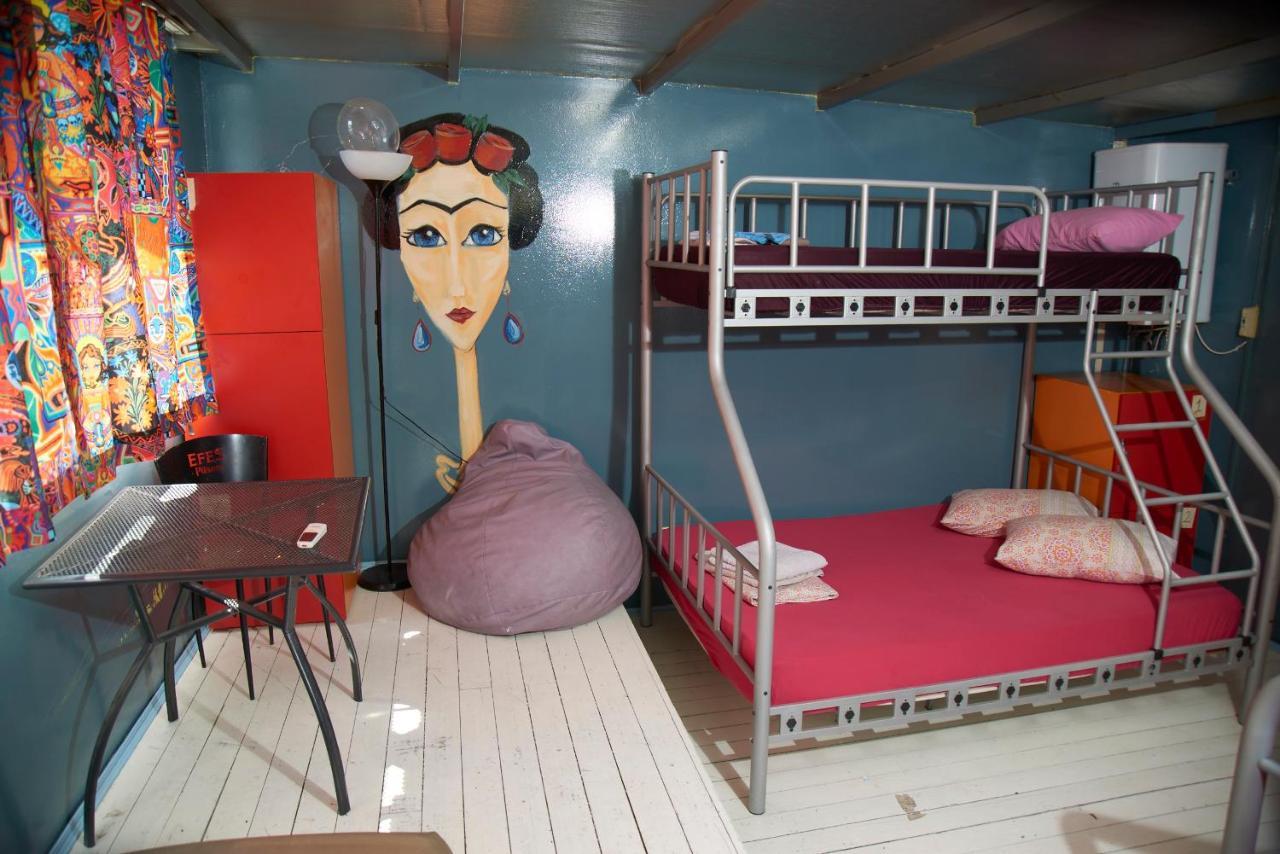 Chillout Lya Hostel & Lounge อิสตันบูล ภายนอก รูปภาพ