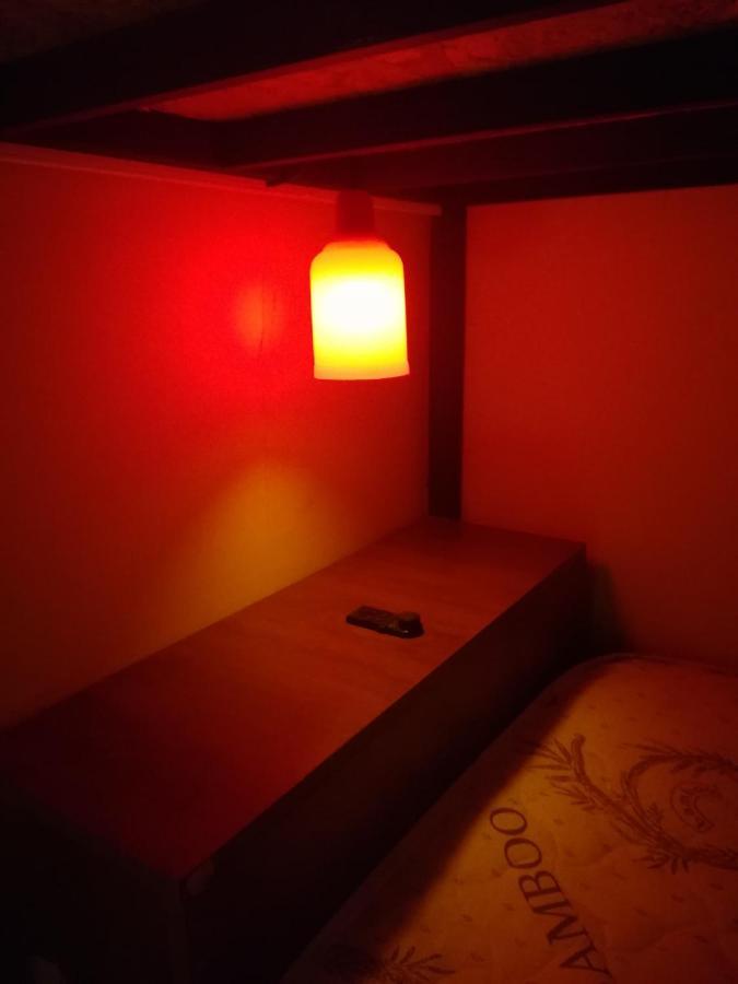 Chillout Lya Hostel & Lounge อิสตันบูล ภายนอก รูปภาพ
