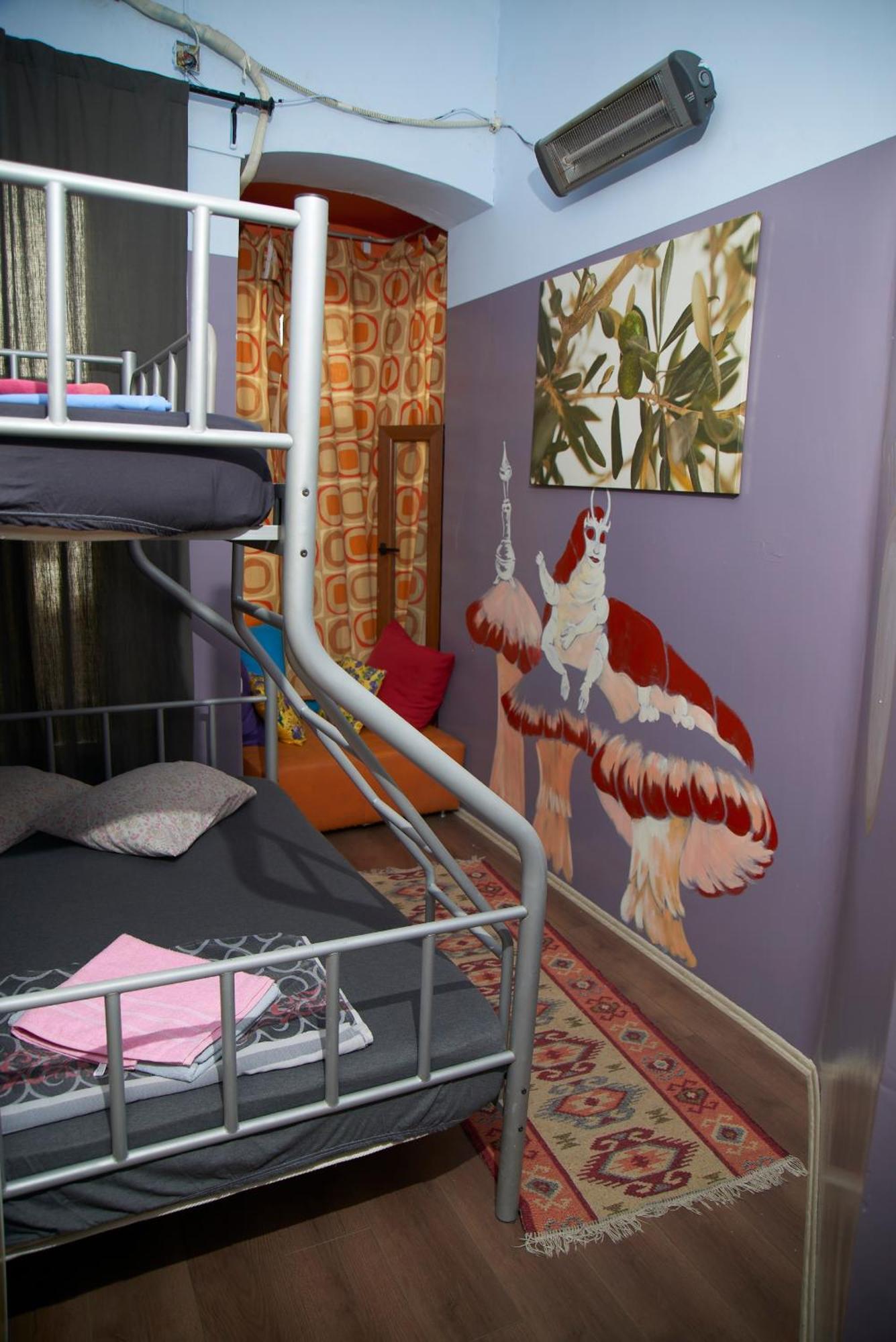 Chillout Lya Hostel & Lounge อิสตันบูล ภายนอก รูปภาพ