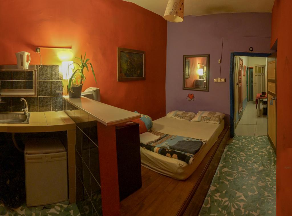 Chillout Lya Hostel & Lounge อิสตันบูล ห้อง รูปภาพ