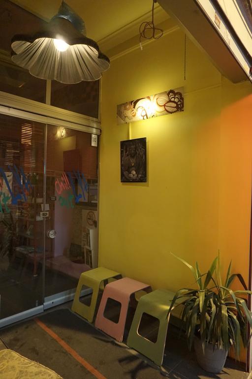 Chillout Lya Hostel & Lounge อิสตันบูล ภายนอก รูปภาพ
