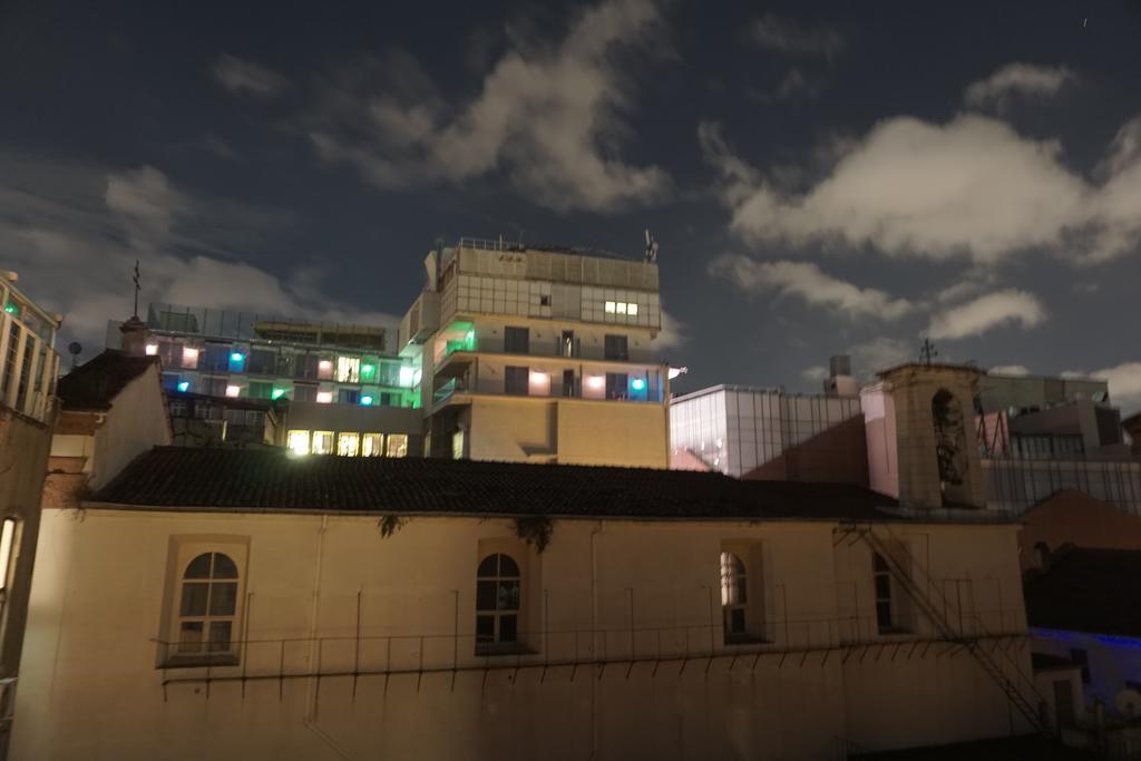 Chillout Lya Hostel & Lounge อิสตันบูล ภายนอก รูปภาพ