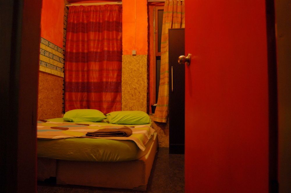 Chillout Lya Hostel & Lounge อิสตันบูล ภายนอก รูปภาพ