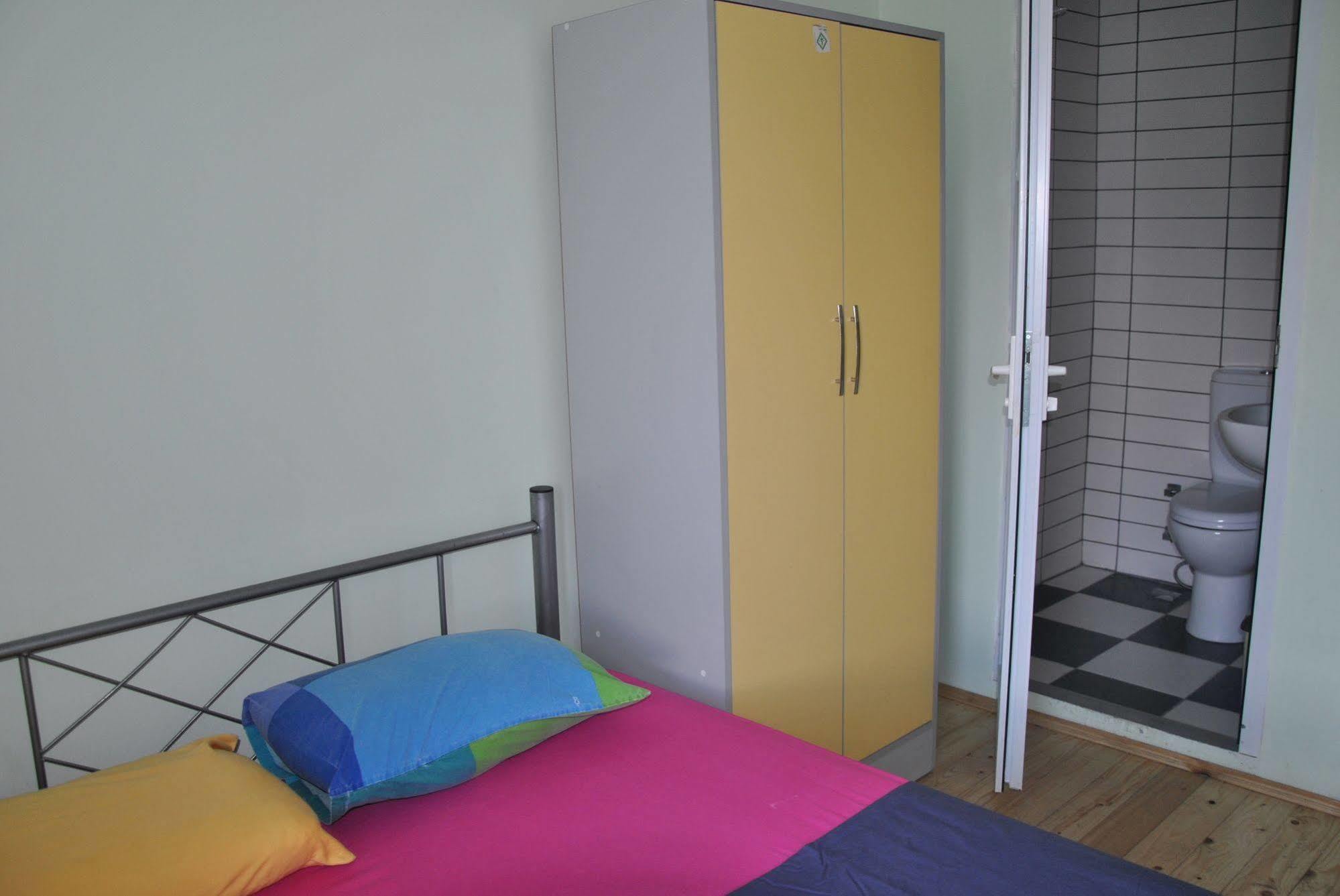 Chillout Lya Hostel & Lounge อิสตันบูล ภายนอก รูปภาพ