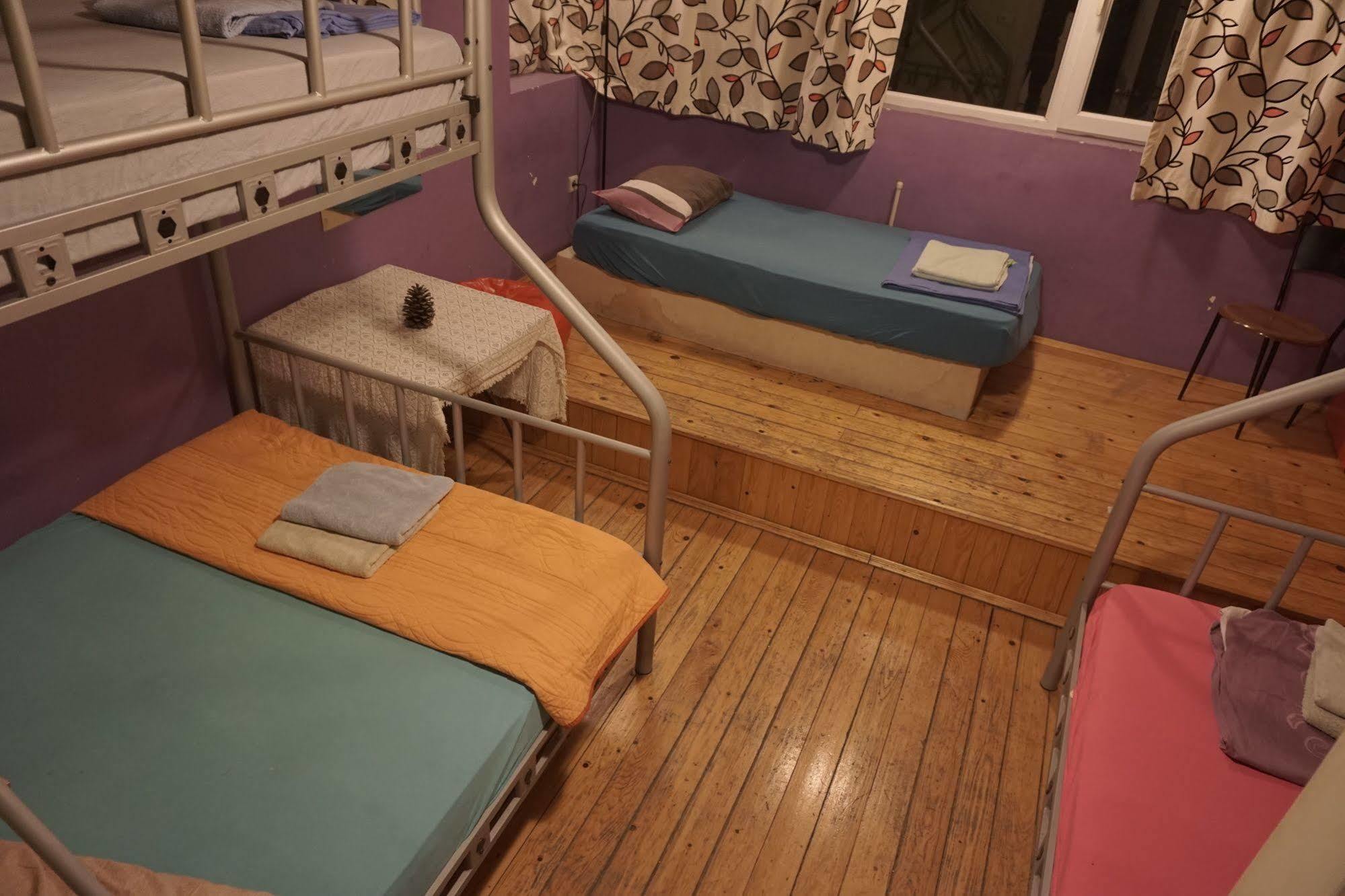 Chillout Lya Hostel & Lounge อิสตันบูล ภายนอก รูปภาพ