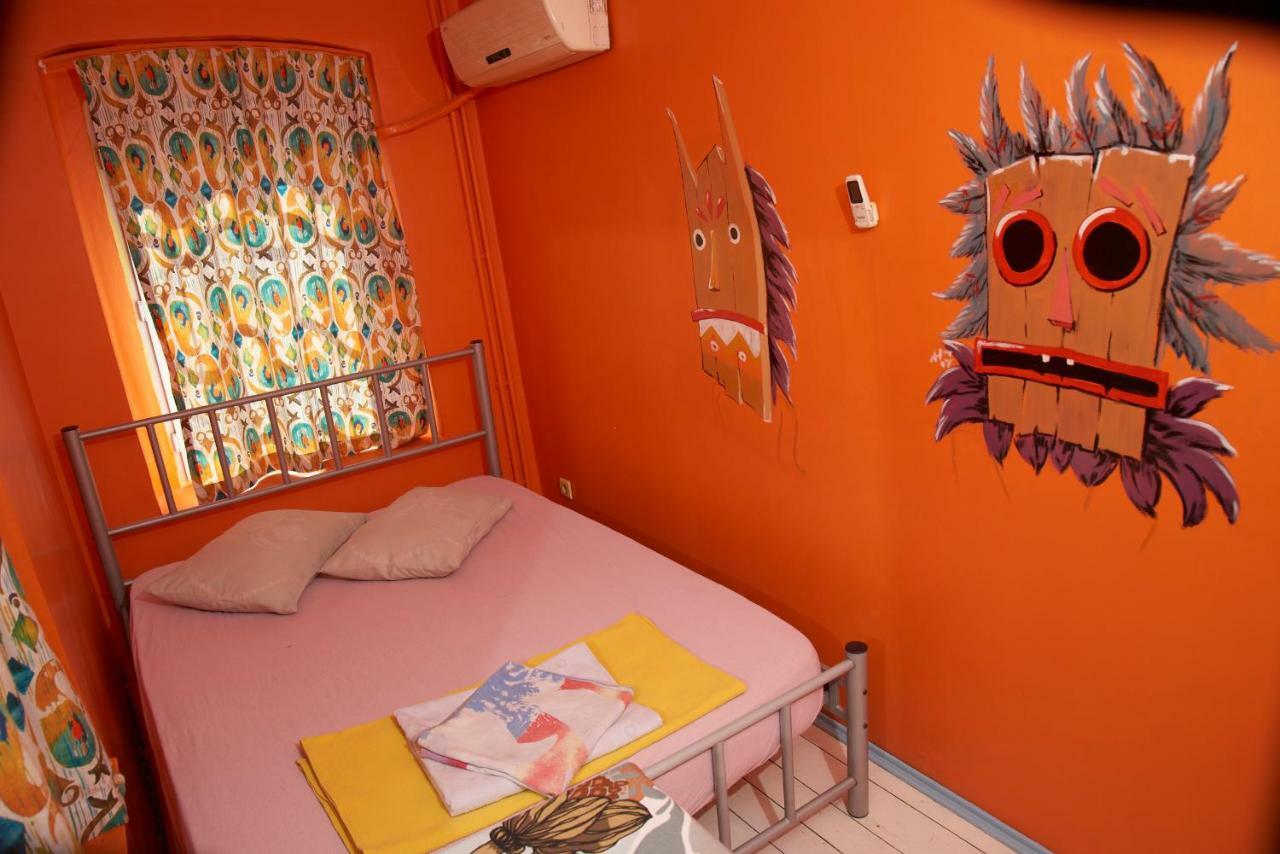 Chillout Lya Hostel & Lounge อิสตันบูล ภายนอก รูปภาพ