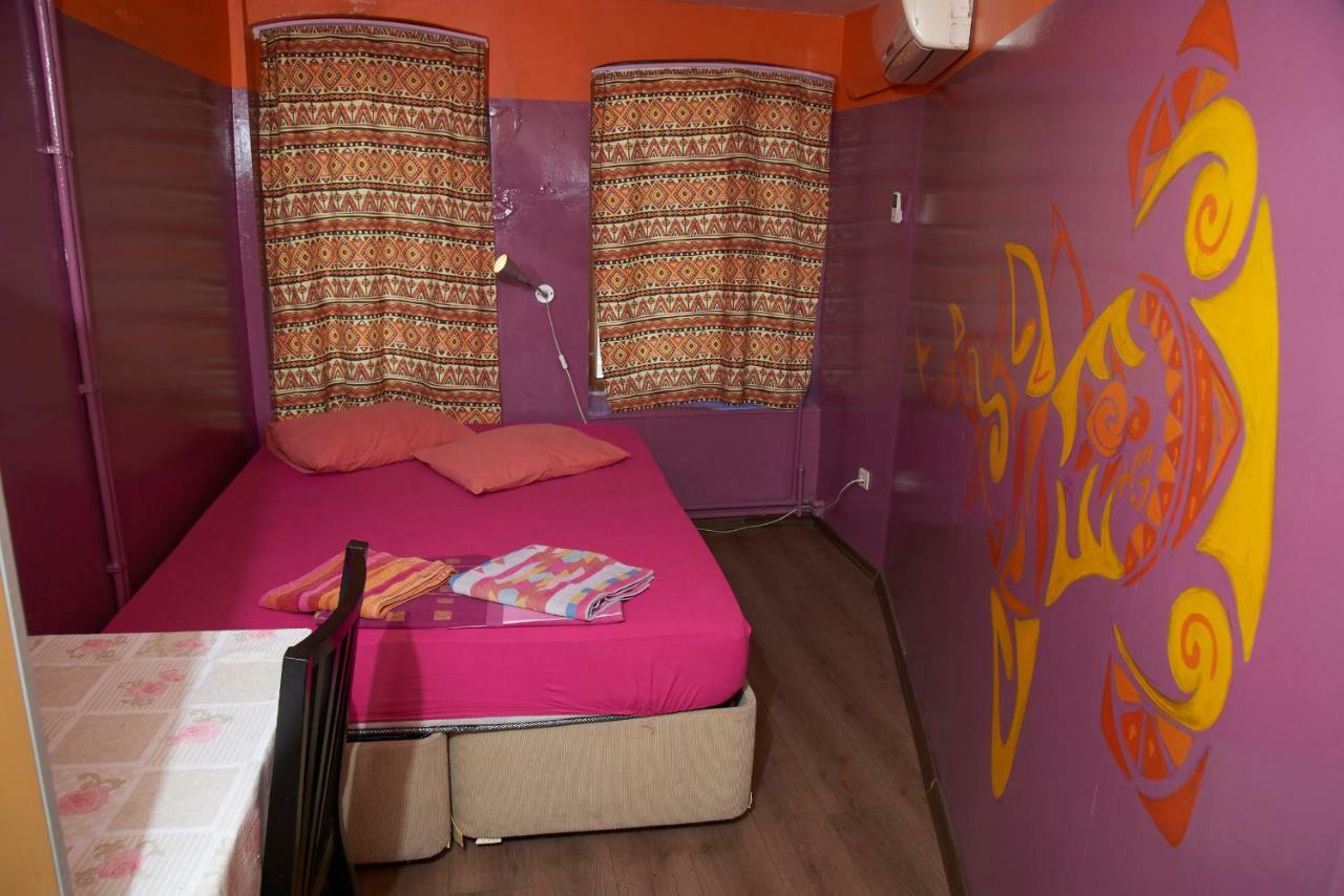 Chillout Lya Hostel & Lounge อิสตันบูล ภายนอก รูปภาพ