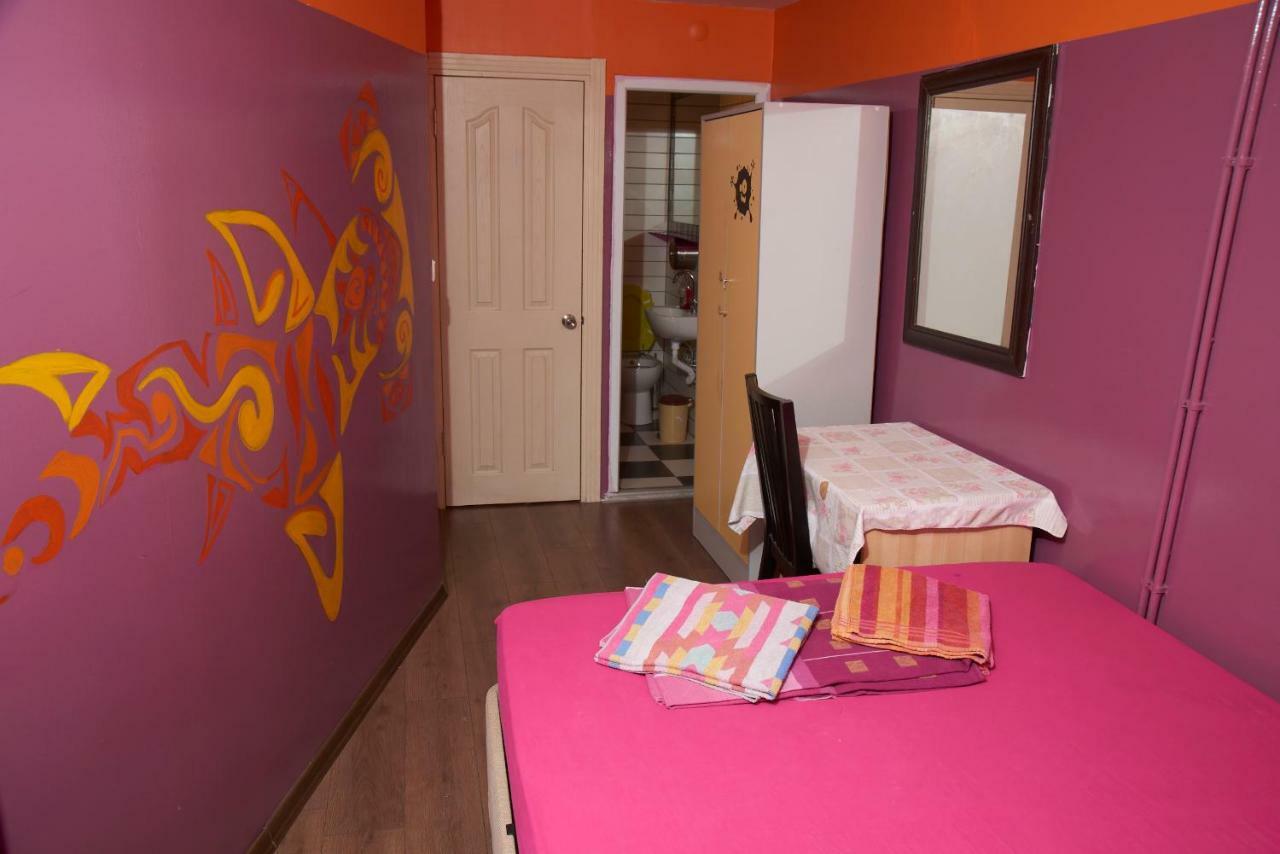Chillout Lya Hostel & Lounge อิสตันบูล ภายนอก รูปภาพ