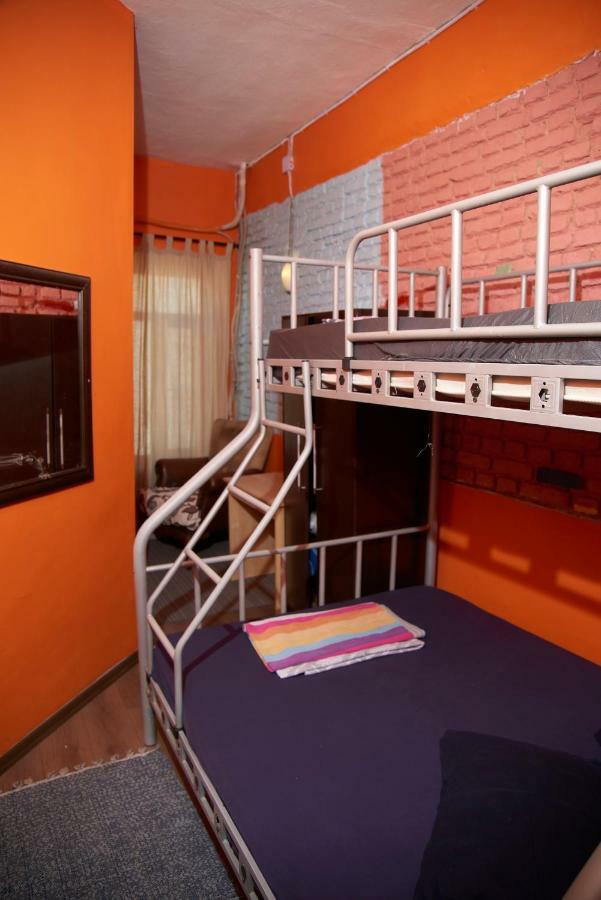 Chillout Lya Hostel & Lounge อิสตันบูล ภายนอก รูปภาพ