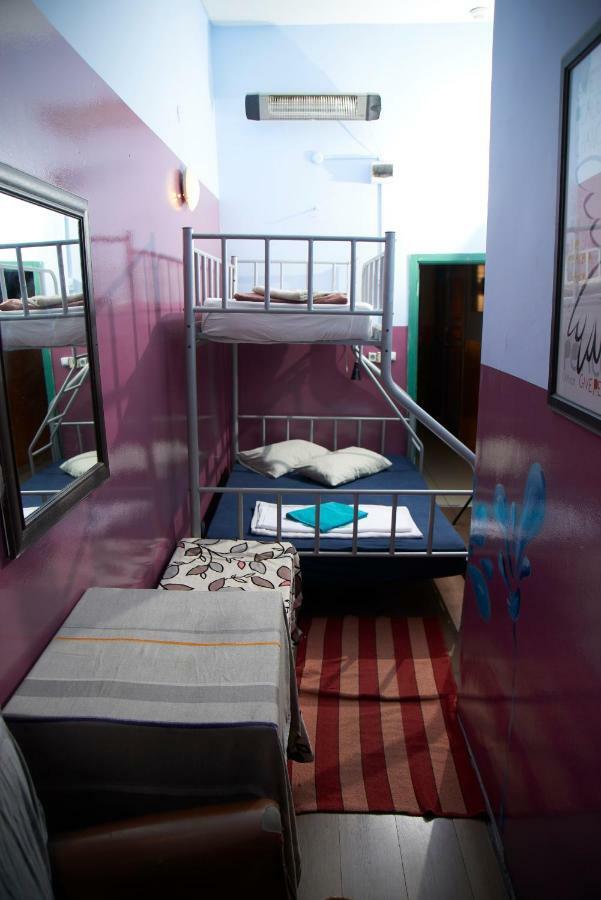Chillout Lya Hostel & Lounge อิสตันบูล ภายนอก รูปภาพ